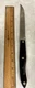 Cutco 1729 JC Serrated Carving Knife 7" Blade Nice