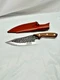 Smith Chu Forged Viking Husk Chef Knife *New