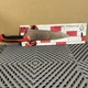 Mercer Culinary Millennia 8" Chef Knife / Red / M22608RD