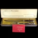 Personna TA‑264 Carving Knife & Fork Set, 1945 Gift, Complete with Box & Insert