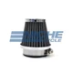 EMGO Universal Pod Chrome Cap 54mm Air Filter