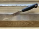 MERCER CUTLERY M20405 Utility Knife,5 in Blade,Black Handle 6AKG5