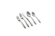Cambridge Silversmiths Jude Mirror 45 Piece Flatware Set, Service for Eight, ...