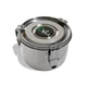 CVAULT Large 2 oz Storage Container - Airtight, Light Resistant, Food Grade SS