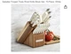 Sabatier Knife Block Set 15-Piece High Quality Forged Triple Rivet Cutlery  NEW