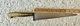 VINTAGE J. A. HENCKELS TWIN WORKS SOLINGEN GERMANY 10&rdquo; CARVING CHEF KNIFE 102-10