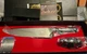 MOSFiATA 8 Super Sharp Professional Chefs Knife with Finger Guard and Knife S...