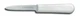 Dexter Russell S127 Sani-Safe 3" Narrow Clam Knife NSF