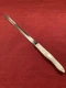 Cutco Slicer Kn, 1724 KE, White Handle, Sharp, Forever Warranty 