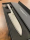HOT ITEM! MIYABI BLACK 5000MCD67 7-inch, Fine Edge Santoku