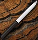 Rada Cutlery Utility/Steak Kitchen Knife 4.88" T420 Steel Blade Resin Handle