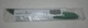 New Pampered Chef COATED UTILITY KNIFE 100842 Green Free Shipping