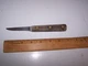 Vintage CHICAGO CUTLERY Paring Knife 102S