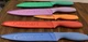 Cuisinart Advantage 5 Piece Ceramic Coated Knife Set