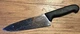 Victorinox Swiss Chef's Kitchen Chef Knife 8" Blade 5.2063.20 Black Handle ~F199