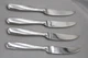 Yamazaki Amalfi 4 Piece Steak Knife Set (Hollow Handle Knives)