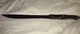 CUTCO KNIFE - Serrated Carving 1723 KD 14 1/2" Total Length w/ 9&rdquo; Blade USA EUC