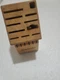 Wusthof 17 Slot Knife Block