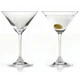 RIEDEL Vinum Martini Glass Set 2pce