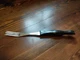 Cutco 1726 KG - Black Handle - 3 Tine Turning Fork  11" Long Kitchen Utensil 