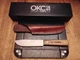 Ontario OKC Old Hickory USA Hardwood OH7026 Skinning Hunting Knife + Sheath NEW!