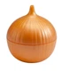 Hutzler Classic Onion Saver, Yellow one size