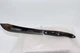 CUTCO 1722 KA Olean N.Y.  Made in U.S.A. Butcher Knife Brown/Orange Swirl Handle