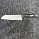 Wusthof Silverpoint 4180-1/17 cm 6.5" Santoku Knife, Solingen, Germany #5