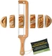 keechee Bread Pilot Adjustable Bread Knife &ndash; Upgraded Bread Slicer for Homemade