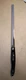 Cutco 1724 KA Serrated Slicer Stainless Steel 9 3/4" Knife Dark Brown Handle