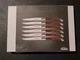 Trudeau Laguiole Steak Knives - Set of 6 (0973046)