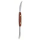 Norpro Squirtless Double Stainless Steel Blade Grapefruit Slicing Knife