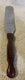 Vintage Cutco No. 28 Spatula Knife Spreader Brown Marbled Swirl Handle #28 NOS