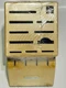 NEW Wusthof 15 Slot Wood Knife Block New Sealed! 2021-01-WW
