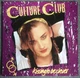 Culture Club - Kissing to be Clever. 12" Vinyl Album Record 1982. VGC