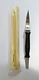 PAMPERED CHEF Grapefruit Knife #1265 2 Sided Serrated Made in USA NEW in Tube