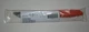 New Pampered Chef COATED TOMATO KNIFE 100841 Orange Free Shipping