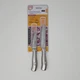 MasterChef 2-Piece Prep Set 5" UTILITY & 3.5" PARING KNIFE w/ Blade Covers *NEW*