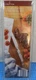 Crofton Laguiole Steak Knife Set 4 Piece White Marbled Handles New Sealed