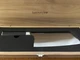 Kamikoto Chuka Bocho Cleaver Handcrafted Japanese Ibaraki steel New in Box