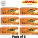 Gano Excel Cafe Mocha (6 Box) w/ Ganoderma & Halal &ndash; 90 Sachets + Free DHL Ship