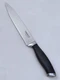 Calphalon CONTEMPORARY 8" SLICER CARVING Knife on FULL-FORGED Satin-Finish Blade
