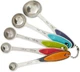 RSVP Internatal Endurance Kitchen Collect Measuring Tools,