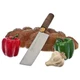 Dexter Russell S5197 Traditional 7"x2" Chinese Chefs/Cooks Knife - Walnut Handle