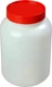 Carlisle FoodService Products Stor N' Pour Half Gallon Containers with Assorted