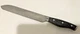 Pampered Chef Carving Knife 100476 German Cr M o V Steel Serrated
