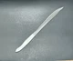 CUTCO Carver Knife 9" 1723 KD Pearl White Handle Made In USA