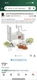 Paderno Spiral Vegetable Slicer 3-Blade White