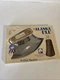 ULU Factory Alaska Knife Cutlery Medium Blade Handle With Stand