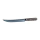 CASE XX CAP 284-9"  Stainless Carving Knife Full Tang Wood Handle